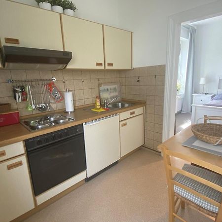 Haus Achterndiek Strandvogel Dahme  Exterior foto