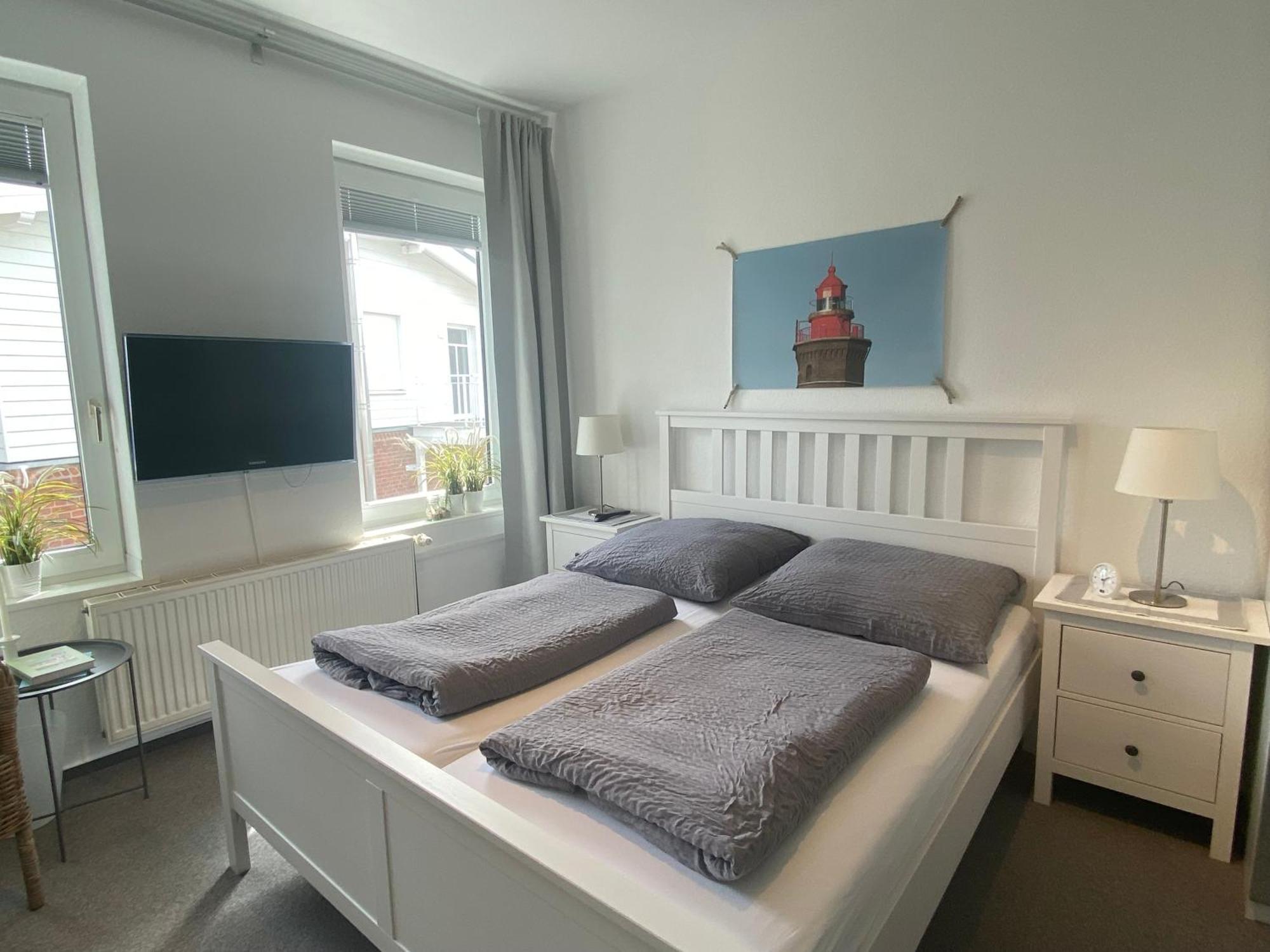 Haus Achterndiek Strandvogel Dahme  Exterior foto